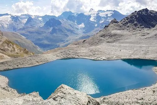 The 3-day Méan Martin hike - Stage 3 - From the Fond des Fours mountain hut to Bonneval-sur-Arc