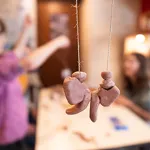 Val Cenis Maak je prehistorische ketting in het archeologisch museum van - D.Cuvelier - OTHMV