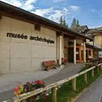 Val CenisKennismaking met prehistorisch aardewerkatelier in -Sollières - Fotopassie