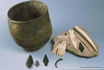 © Musée d'archéologie de Val Cenis Sollières - Jean-François Laurenceau