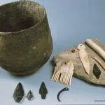Val Cenis © Museum van Archeologie van Sollièresvoor Archeologie - Jean-François Laurenceau