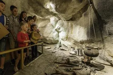 Val Cenis © Museum van Archeologie van Sollières - D. Rault