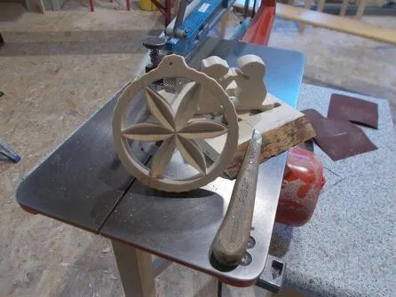 De workshops van Le Bois s'Amuse