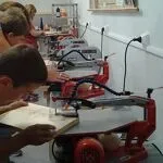 De workshops van Le Bois s'Amuse_Val-Cenis - Le Bois s'amuse