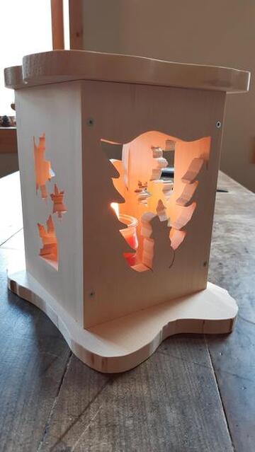 © Les ateliers du Bois s'Amuse_Val-Cenis - Le Bois s'amuse