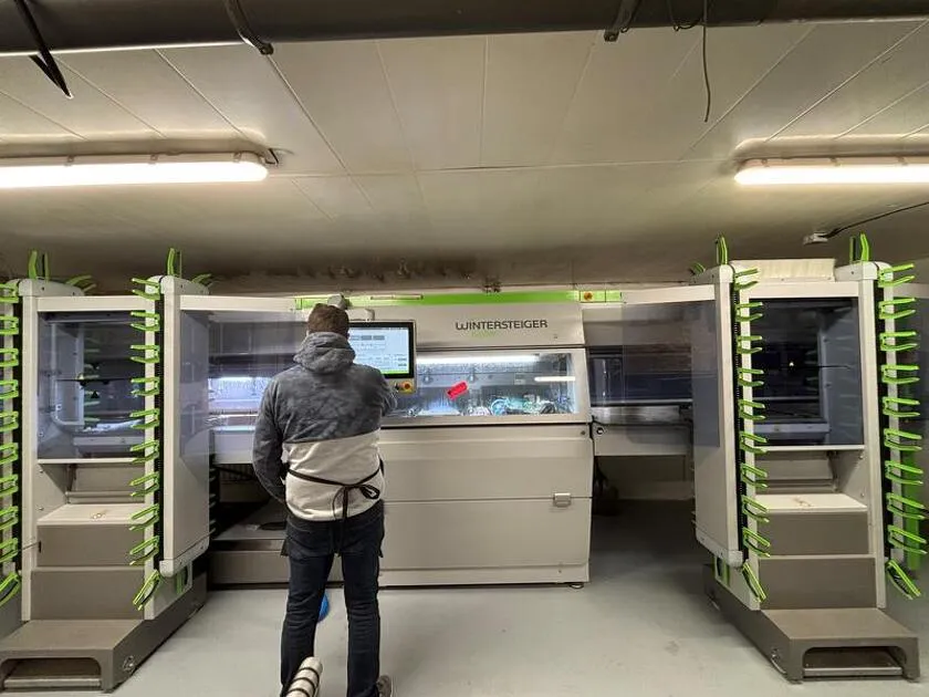 © Découverte de l'atelier à skis à Val Cenis - Jeannot Sports