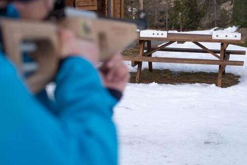 Animations sur le domaine skiable nordique du Val d'Ambin