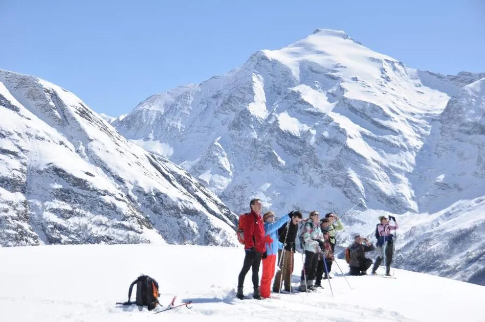 Val Cenis Sneeuwschoentochten in - R.Burnel