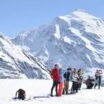 Val Cenis Sneeuwschoentochten in - R.Burnel