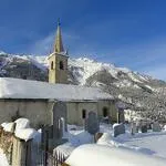 © Eglise SaintLaurent (Sardières)_Val-Cenis - Fondation Facim