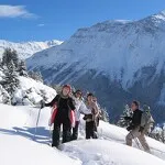Val Cenis Sneeuwschoentochten in - R.Burnel