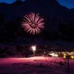 Val Cenis Vuurwerk in - SNMSF