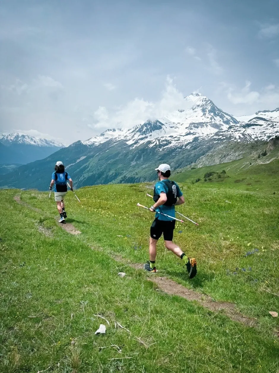 Plume Fine Trail to the Femma refuge_Val-Cenis - OT HMV - S. Tachet