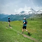 Plume Fine Trail to the Femma refuge_Val-Cenis - OT HMV - S. Tachet