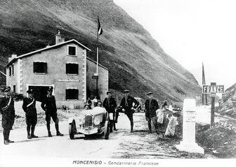 © Exposition - Le Mont Cenis avant le barrage_Val-Cenis - EPM