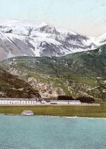 Exposition - Le Mont Cenis avant le barrage