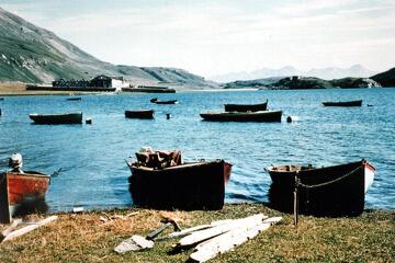 © Exposition - Le Mont Cenis avant le barrage_Val-Cenis - EPM