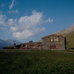© parc-national-vanoise-soiree-refuge - Droits Parc national de la Vanoise - FOLLIET Patrick