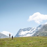 © Boucle des alpages de Montbas à pied_Val-Cenis - OT HMV - J. Cathala