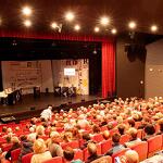 © Concert à l'auditorium Laurent Gerra - Festival National d'Accordéon_Val-Cenis - D.Cuvelier - OTHMV