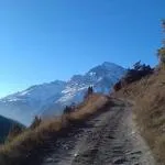 Wandelen naar de Cuchet-schuilplaats_Val-Cenis - CCHMV - J.Grivel