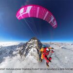 © Biplace Parapente avec Antipodes_Val-Cenis - Antipodes