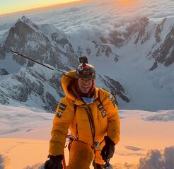 © Antipodes, Guide de Haute Montagne_Val-Cenis - Antipodes