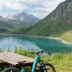 Ontdekking met de fiets - Tussen Mont Cenis en de wonderen van de pas - OT HMV - R Salles