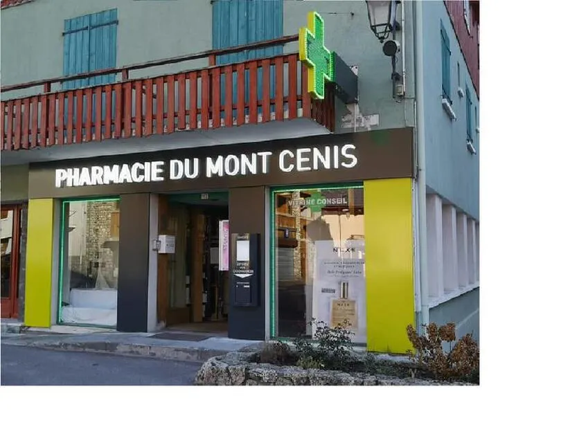 © Pharmacie du Mont-Cenis_Val-Cenis - Pharmacie du Mont-Cenis