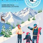 © Nature et Ski : Village de stands_Val-Cenis - M.Cécillon - OTHMV