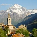 © Kerk van Saint-Michel - Haute Maurienne Vanoise - Gilles LANSARD