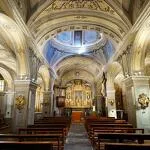 Kerk van Saint-Michel (Lanslevillard)_Val-Cenis - J.F. Durand