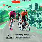 © Arrivée finale du Critérium du Dauphiné_Val-Cenis - OTHMV