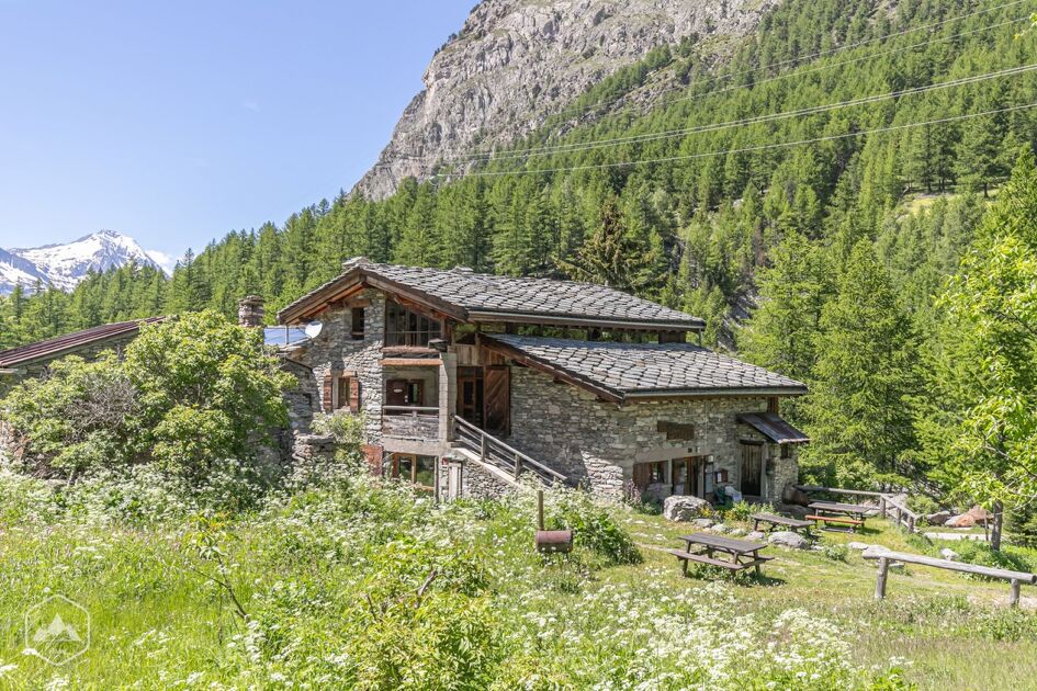 © Refuge du Suffet à Val Cenis Bramans - G.Canal - OTHMV