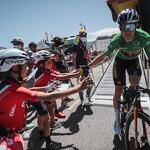 © Arrivée finale du Critérium du Dauphiné à Val-Cenis - Aurélien Vialatte - ASO