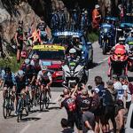 © Arrivée finale du Critérium du Dauphiné à Val-Cenis - Aurélien Vialatte - ASO