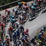 © Arrivée finale du Critérium du Dauphiné à Val-Cenis - Aurélien Vialatte - ASO