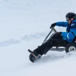 Berg'kart op sneeuw_Val-Cenis - Evolution 2 Val Cenis