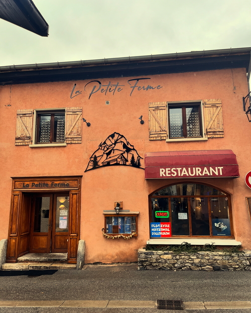 La Petite Ferme