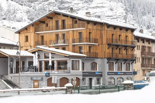 Val Cenis Skimium Ski