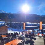 © Bar Le Bella à Val Cenis-Lanslevillard - Le Bella