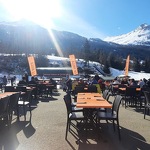 © Bar-restaurant Le Bella à Val Cenis-Lanslevillard - Le Bella