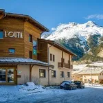 © Bar l'Outa in Val Cenis- l'Outa