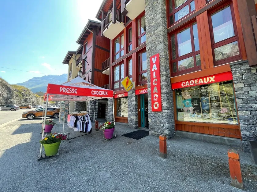 © Valcado Souvenirs-Loto-Press in Val Cenis- Magai Finaz
