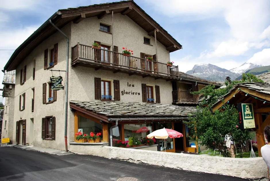 Chalet-refuge Les Glaciers in Val Cenis- OTHMV