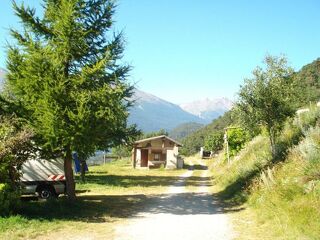 © Camping Le Laisser-Aller à Val Cenis-Sollières - Camping Le Laisser-Aller