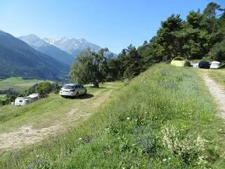 © Camping Le Laisser-Aller in Val Cenis- Camping Le Laisser-Aller
