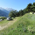 © Camping Le Laisser-Aller à Val Cenis-Sollières - Camping Le Laisser-Aller