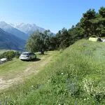 © Camping Le Laisser-Aller in Val Cenis- Camping Le Laisser-Aller