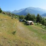 © Camping Le Laisser-Aller à Val Cenis-Sollières - Camping Le Laisser-Aller